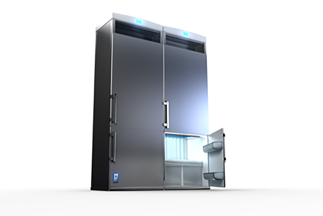 Commercial Refrigerators And Freezers Danfoss