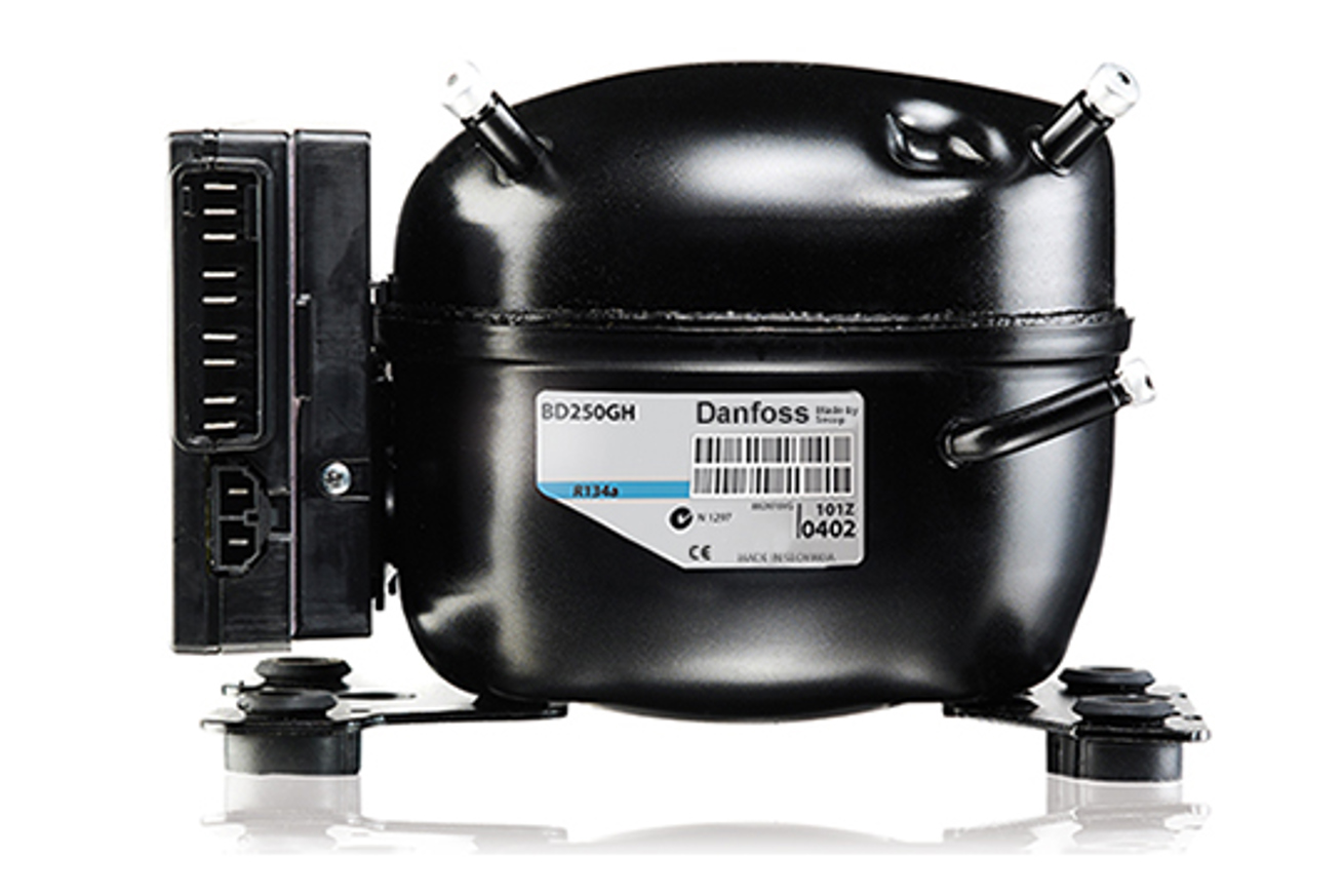 Instructions for Light Commercial Compressors | Danfoss refrigeration controller wiring diagram 