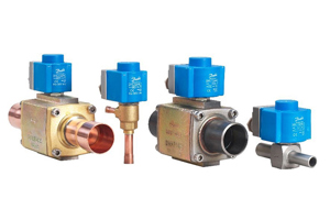  AKVH Válvulas de expansão elétricas - Danfoss