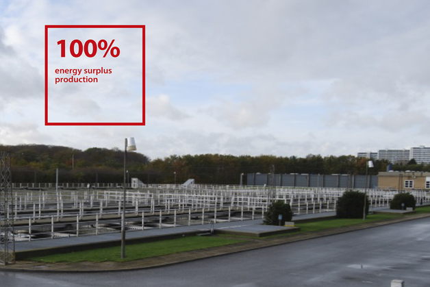 Marselisborg Aarhus - Étude de cas Danfoss