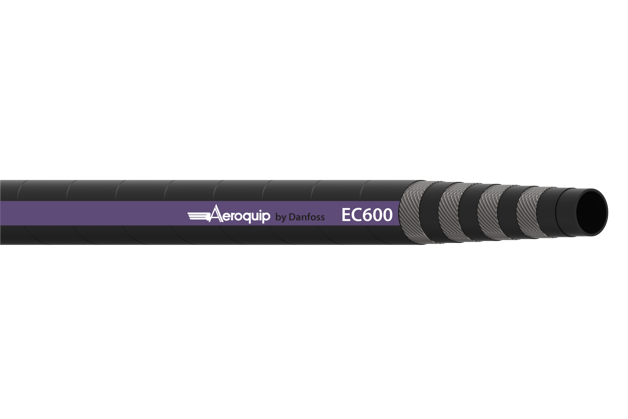 Aeroquip® by Danfoss EC600 X-Flex® Spiral Hose - Outstanding