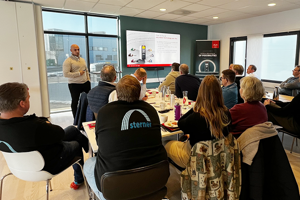 Danfoss Drives Akvakulturseminar 10. okotber 2024