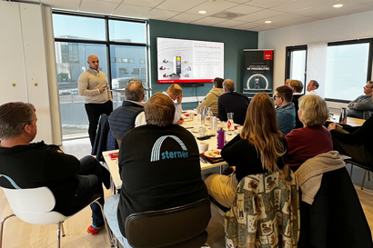 Danfoss Drives Akvakulturseminar 10. okotber 2024