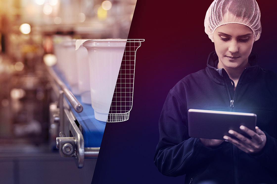 Webinar: Sustainable productivity in Food and Beverage