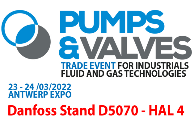 Pumps & Valves 2022