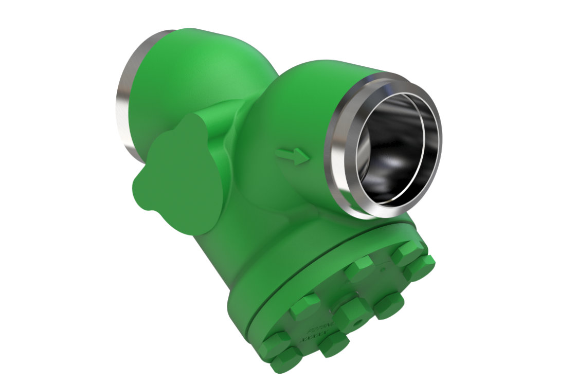 NC WD Green Horizontal RV