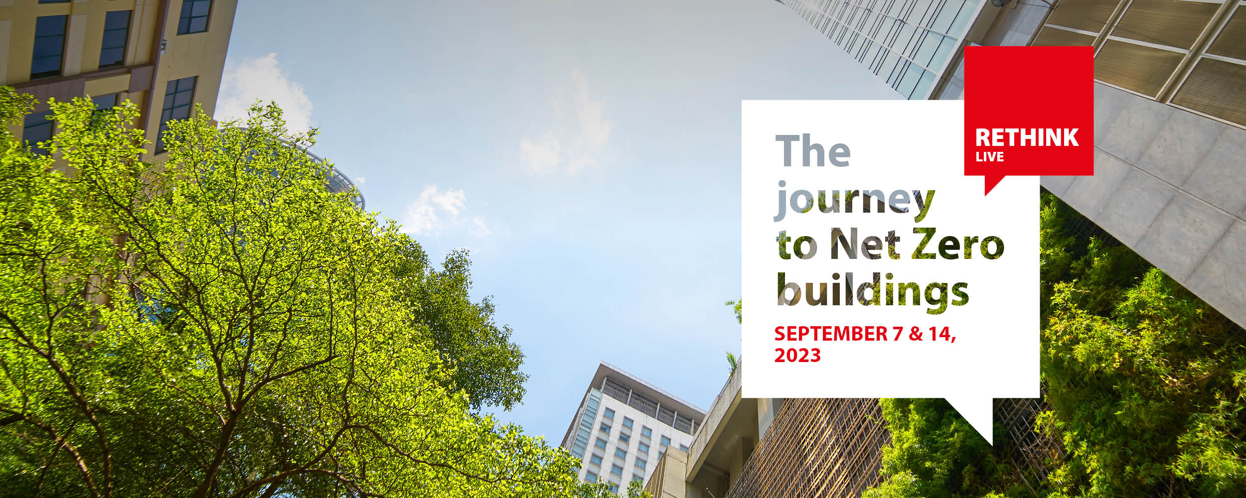 RETHINK Live Returns to North America