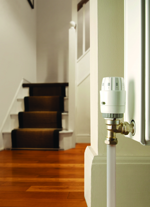 Sensores de radiador – Danfoss