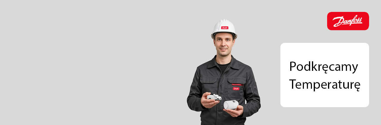Danfoss Installer zdjęcie- Promocja 2025