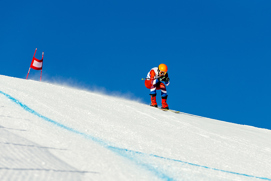 Neve "top" alle Olimpiadi invernali di Pechino 2022