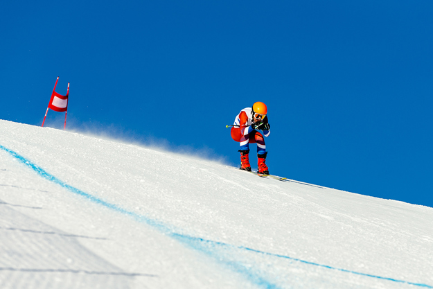 Neve "top" alle Olimpiadi invernali di Pechino 2022