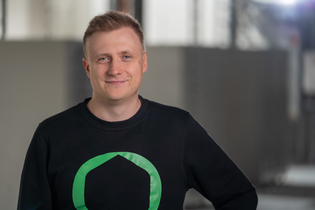 Veli-Erkki Ruotsalainen, COO at Cactos