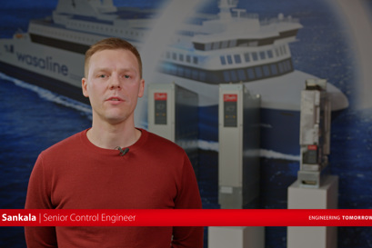 Arto Sankala,高级控制工程师