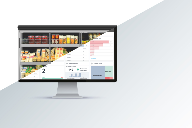 Alsense food retail