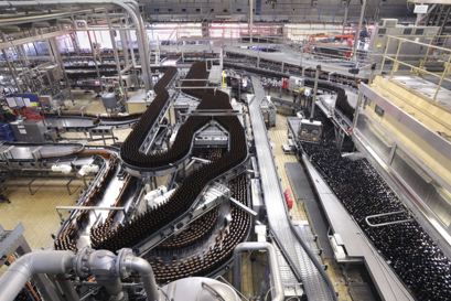 Motion Control in Transport-Systemen