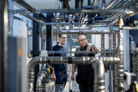 Industrial Heat Pumps - Industrial Refrigeration - Danfoss