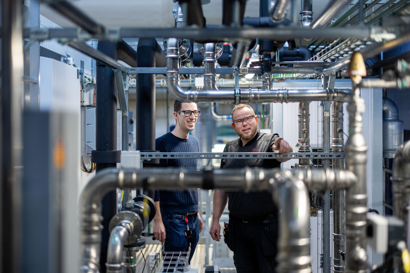 Industrial Heat Pumps - Industrial Refrigeration - Danfoss