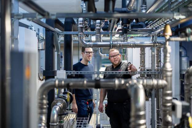 Industrial Heat Pumps - Industrial Refrigeration - Danfoss