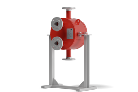 SONDEX® 板壳式换热器 (SPS)——丹佛斯