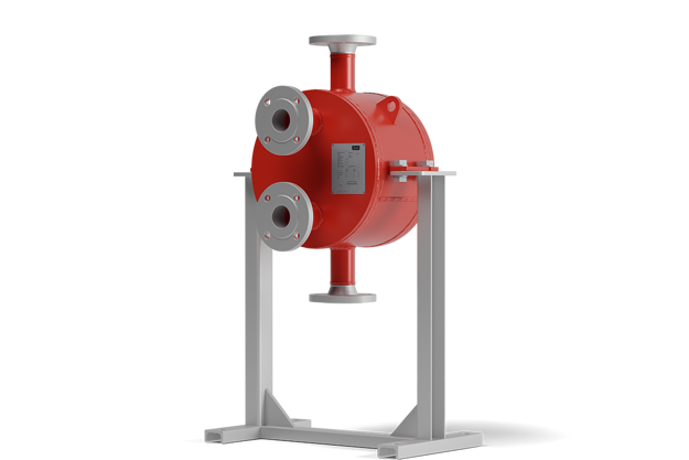 SONDEX® 板壳式换热器 (SPS)——丹佛斯