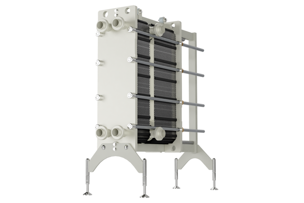 Échangeurs de chaleur SONDEX® à plaques sanitaires – Danfoss