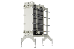Échangeurs de chaleur SONDEX® à plaques sanitaires – Danfoss