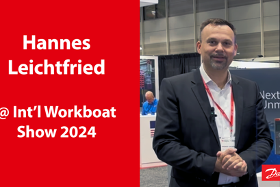 Hannes L. Workboat 2024
