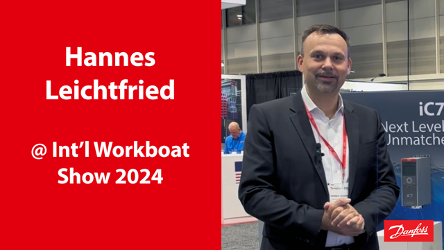 Hannes L. Workboat 2024