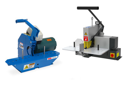 Hose saws, blades, cutting and skiving tools