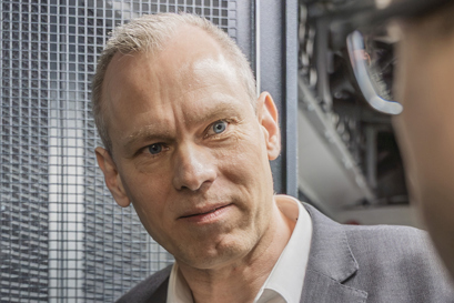 Jeppe Agerbak Christensen, Senior Director, Head of Infrastructure, Danfoss