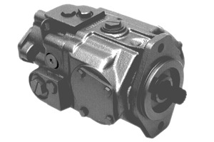 Series 40 M35 and M44 axial piston pumps
