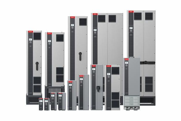 Convertitori di frequenza iC7-HVACR