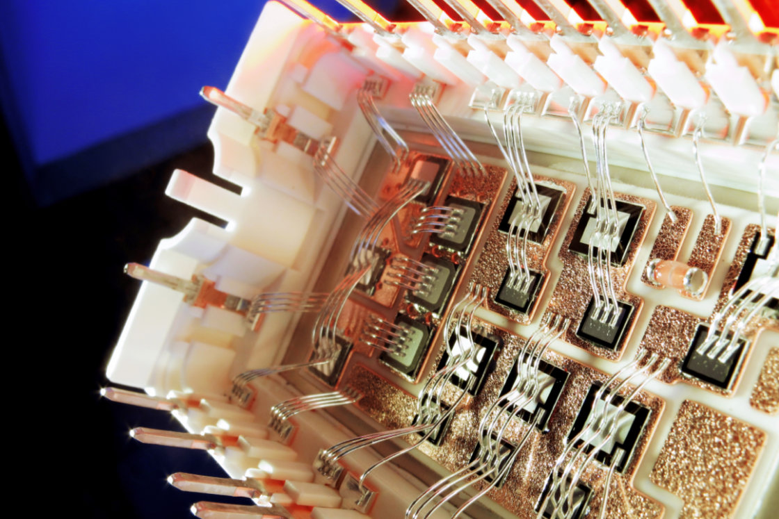 Leistungshalbleiter von Danfoss Silicon Power