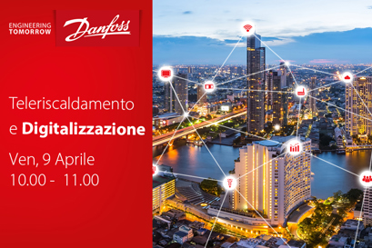 District Heating & Digitalization