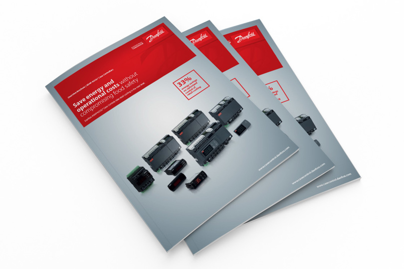 Evaporatore e controllo cella - Danfoss