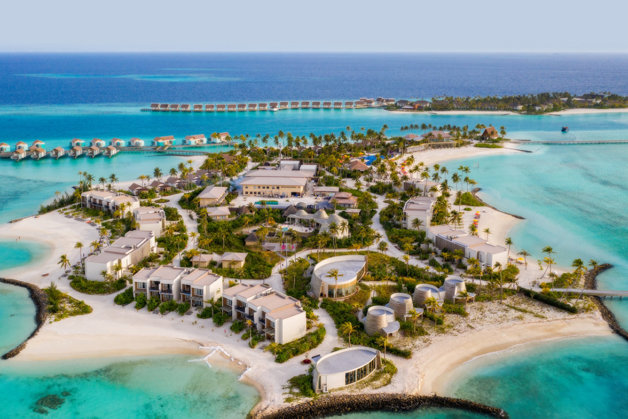 Yonsan Engineering and Danfoss supply energy efficient SWRO to multi-island resort complex in the Maldives
