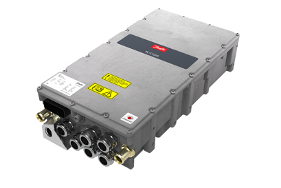 Editron Electric converter