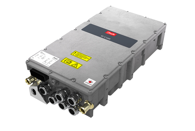 Editron Electric converter