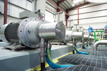 GWI Bairain – Danfoss