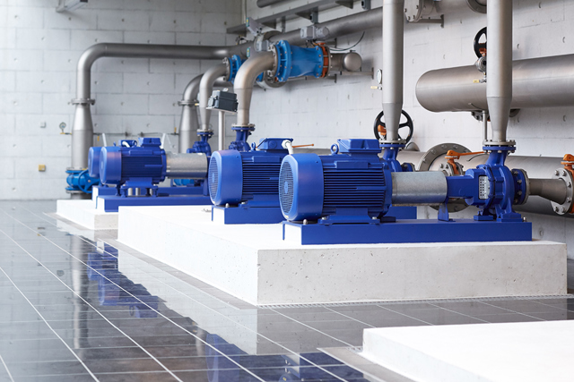 Herausforderungen für die Industrie – Danfoss
