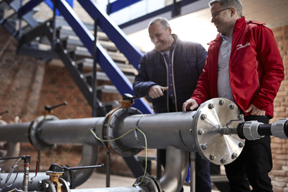Avantages des solutions Danfoss pour les grossistes
