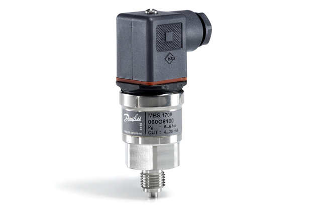 MBS 1700 - Danfoss