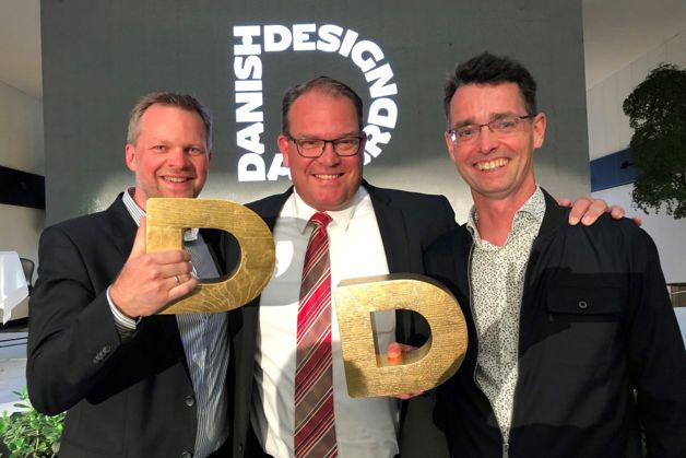 Danfoss recibe el premio danés de diseño en la categoría “Elección del Público”