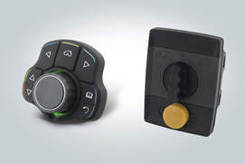 PLUS+1® operator interfaces