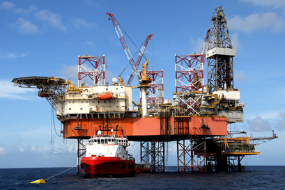 Frekvensomriktare för borrning offshore