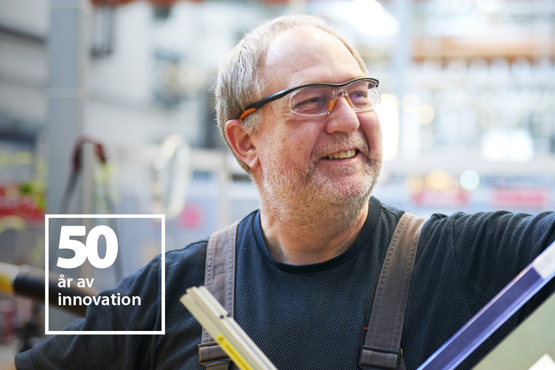 Oltre 50 anni di passione per i drives