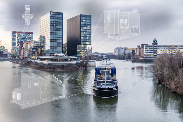 Sistemas de extinción de incendios para aplicaciones navales y en alta mar