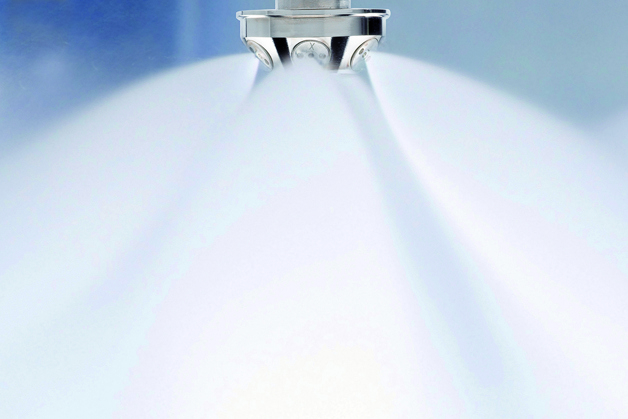 지능적인 물 사용