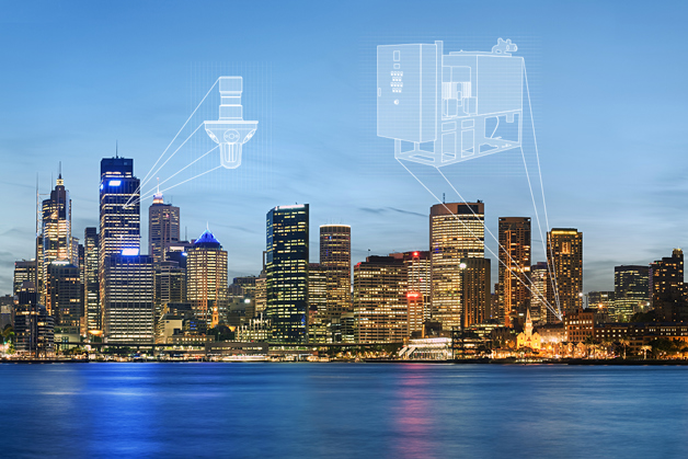 Soluciones de prevención de incendios óptimas para todo tipo de edificios comerciales