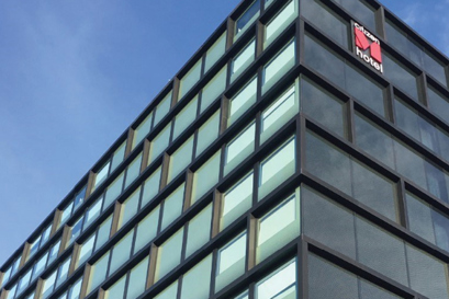 Innovador hotel protegido con SEM-SAFE®